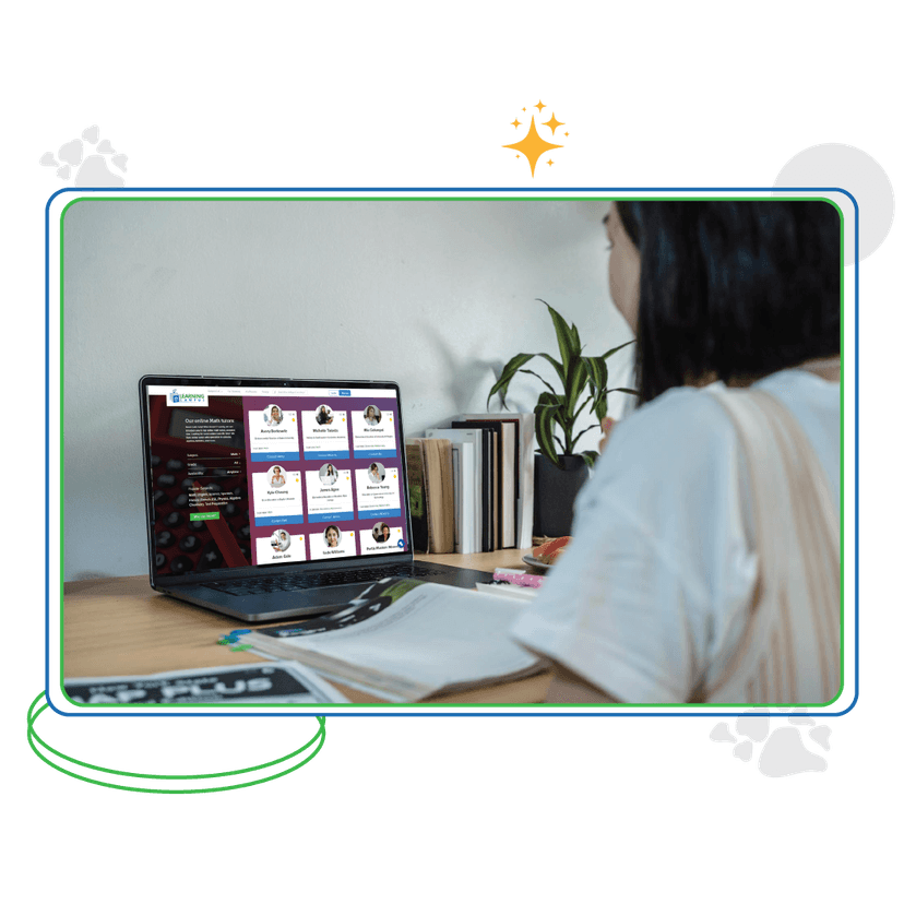 Expert online tutor