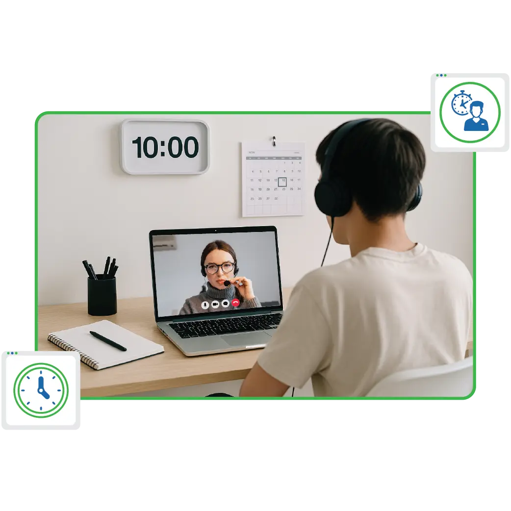 Tutor for online learning