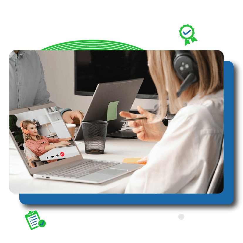 Expert online tutor