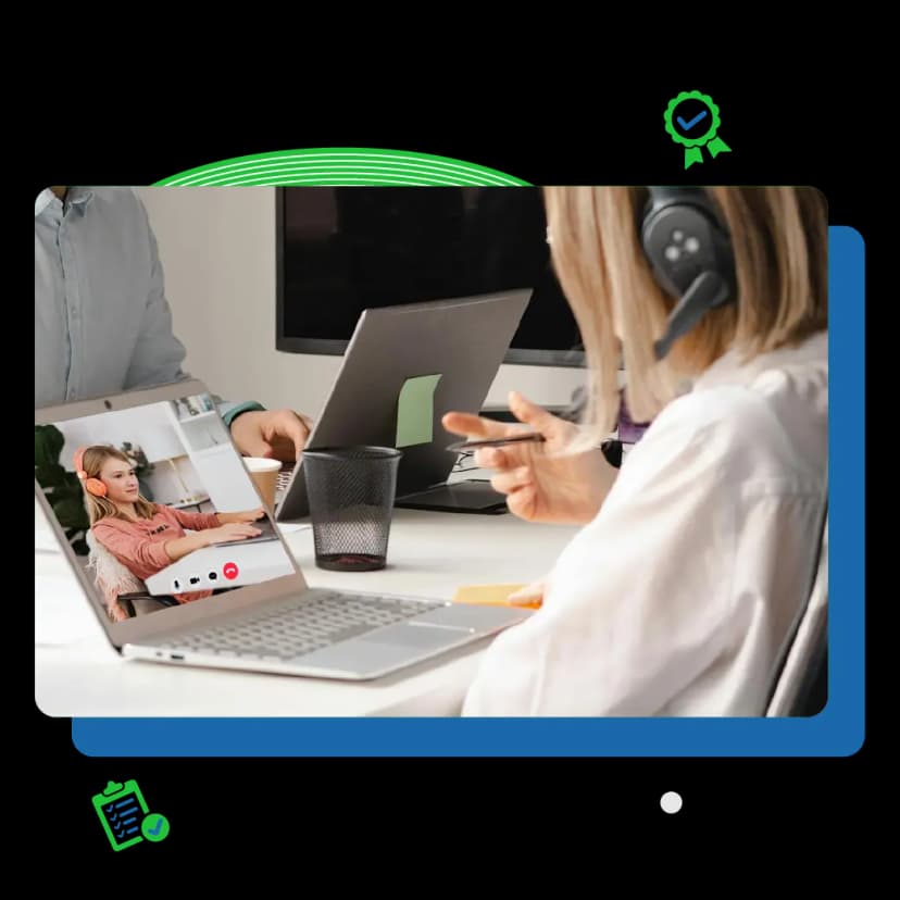 Expert online tutor