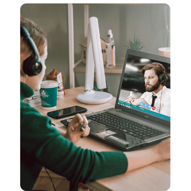 Hire an online tutor