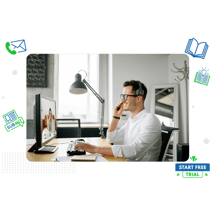 Contact online tutor