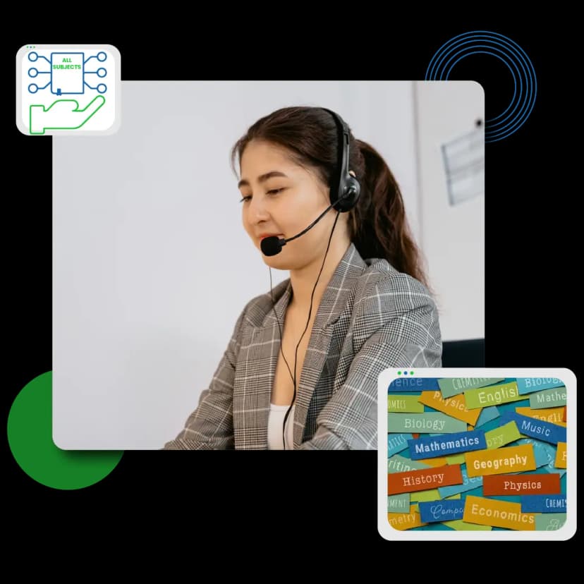 Tutor for all grades